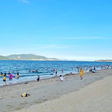 Anh Minh - Manchester Hotel Nha Trang Eksteriør bilde