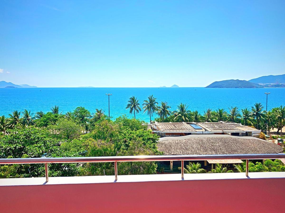 Anh Minh - Manchester Hotel Nha Trang Eksteriør bilde
