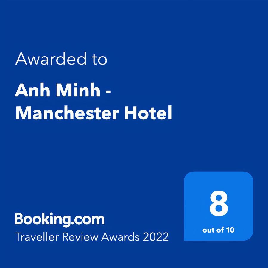 Anh Minh - Manchester Hotel Nha Trang Eksteriør bilde