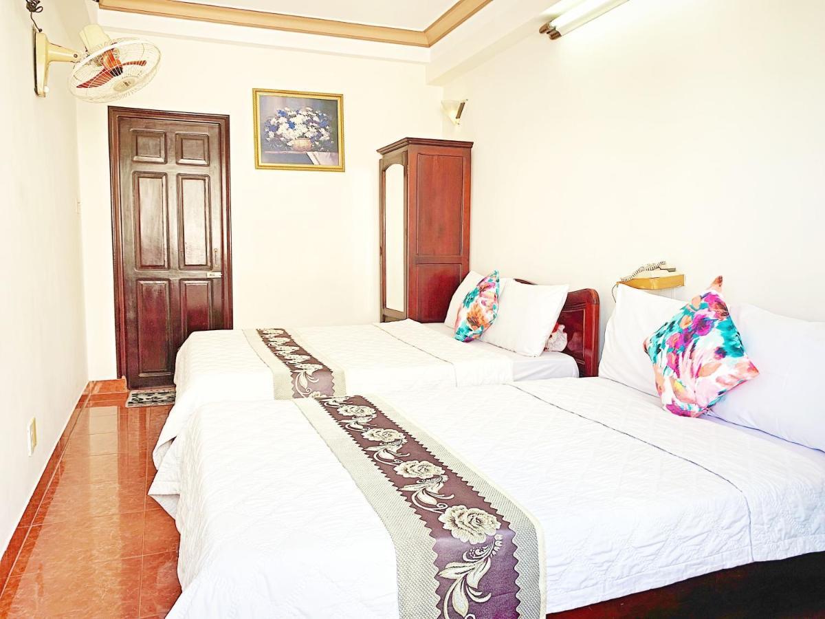 Anh Minh - Manchester Hotel Nha Trang Eksteriør bilde
