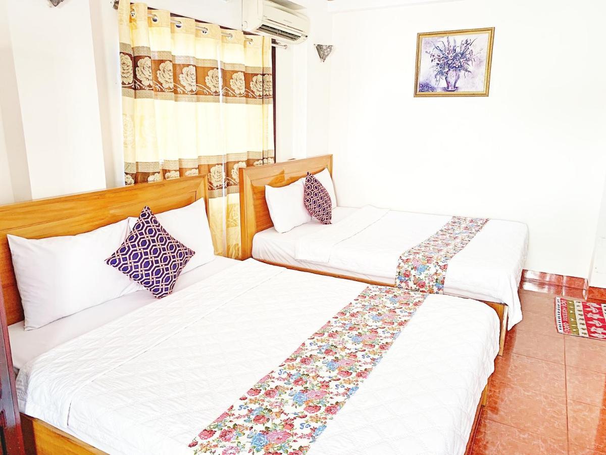 Anh Minh - Manchester Hotel Nha Trang Eksteriør bilde