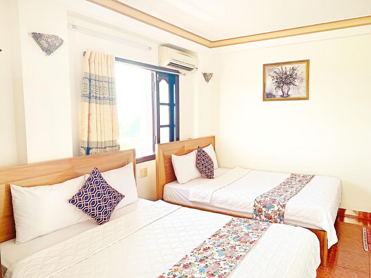 Anh Minh - Manchester Hotel Nha Trang Eksteriør bilde