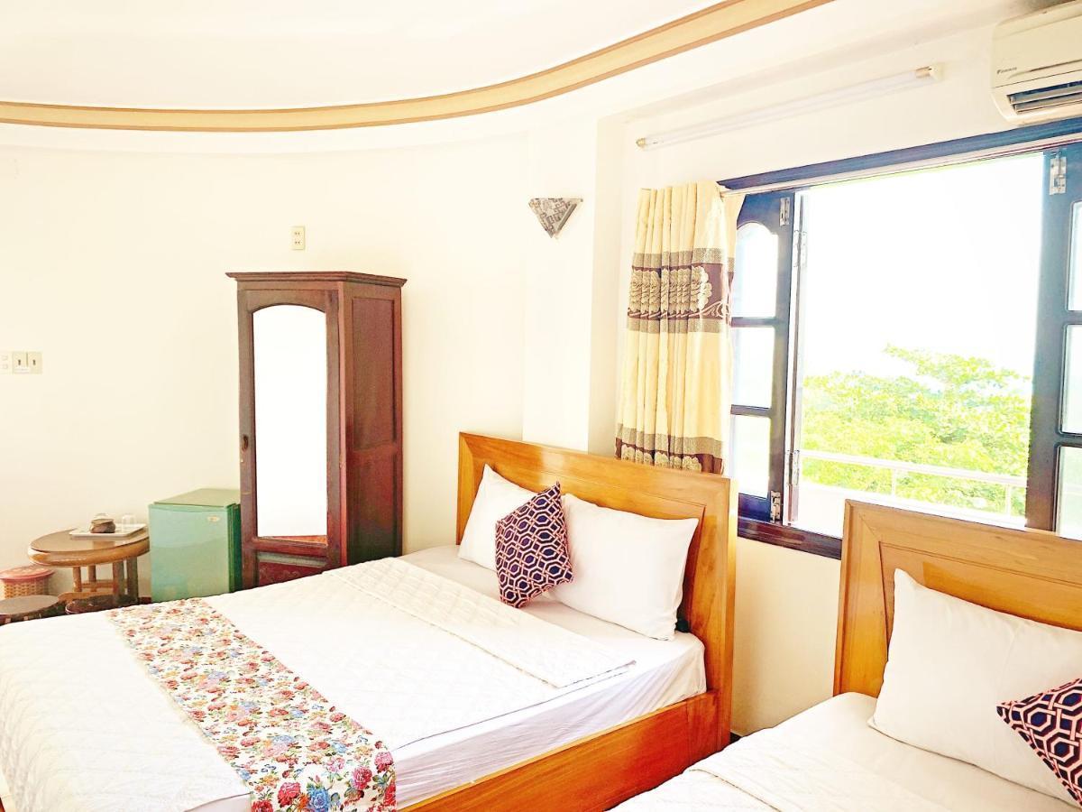 Anh Minh - Manchester Hotel Nha Trang Eksteriør bilde