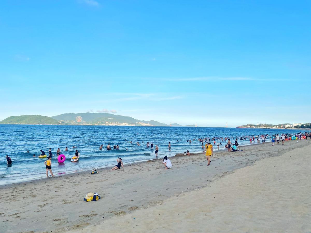Anh Minh - Manchester Hotel Nha Trang Eksteriør bilde