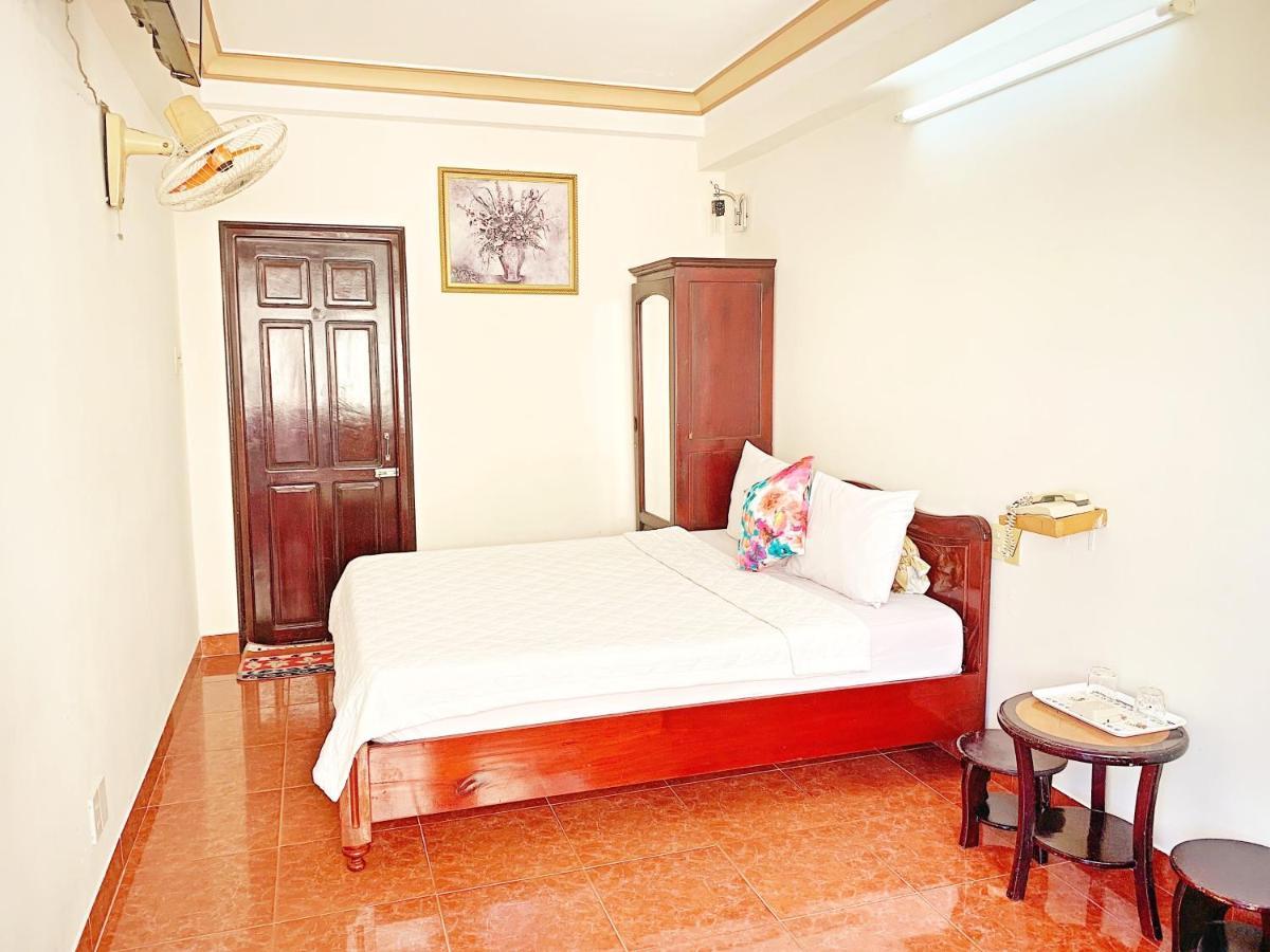 Anh Minh - Manchester Hotel Nha Trang Eksteriør bilde