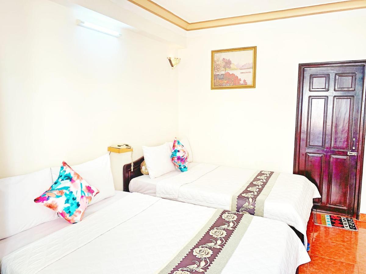 Anh Minh - Manchester Hotel Nha Trang Eksteriør bilde