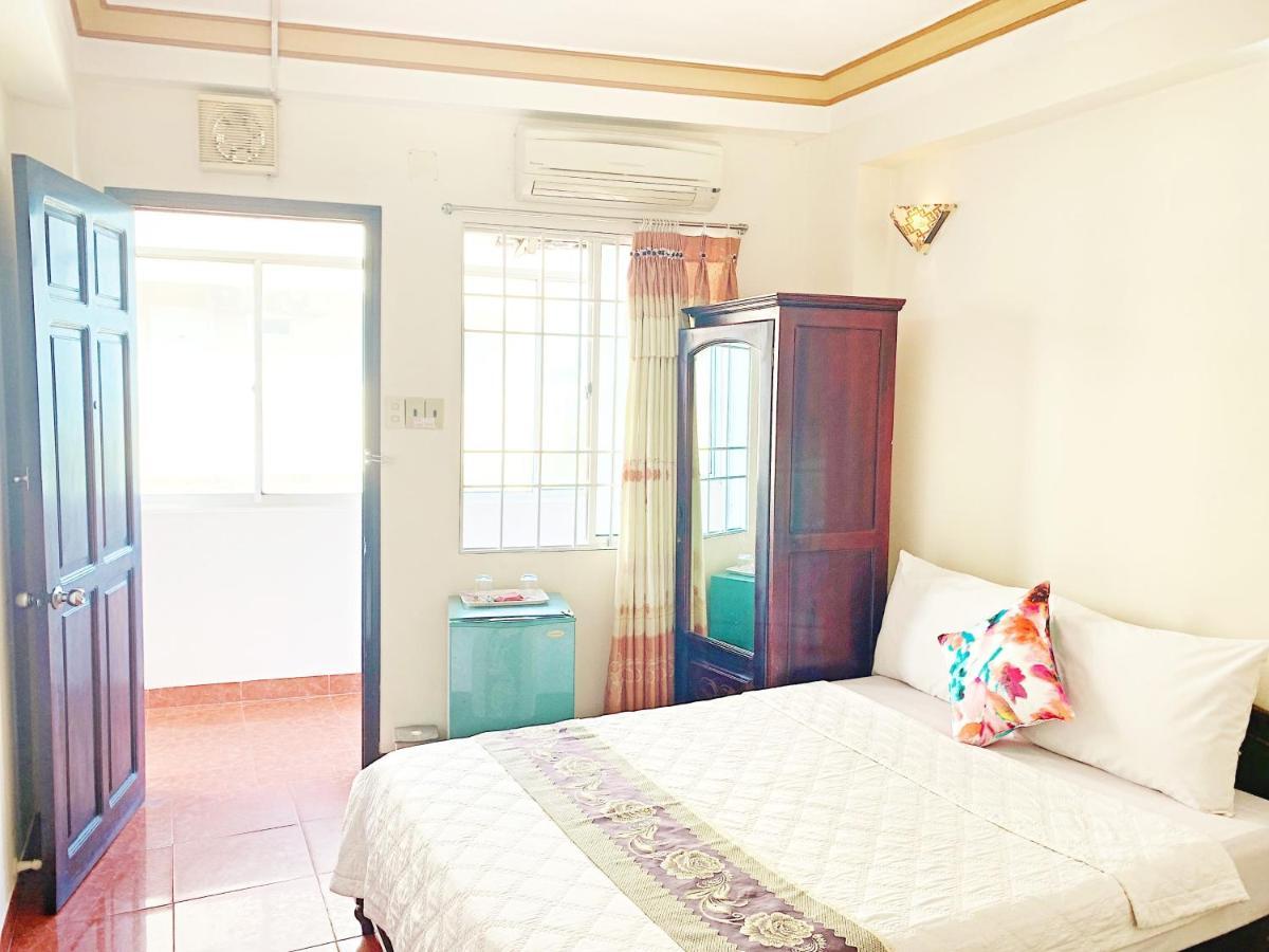 Anh Minh - Manchester Hotel Nha Trang Eksteriør bilde