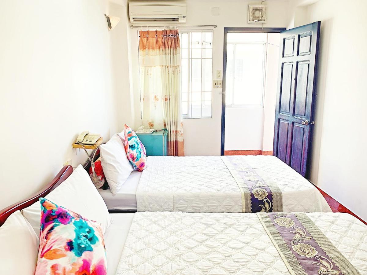 Anh Minh - Manchester Hotel Nha Trang Eksteriør bilde