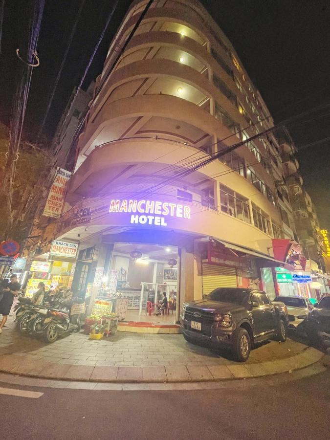 Anh Minh - Manchester Hotel Nha Trang Eksteriør bilde