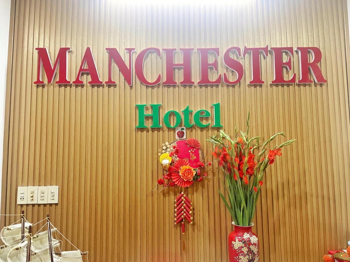 Anh Minh - Manchester Hotel Nha Trang Eksteriør bilde