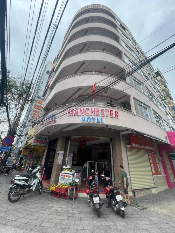 Anh Minh - Manchester Hotel Nha Trang Eksteriør bilde