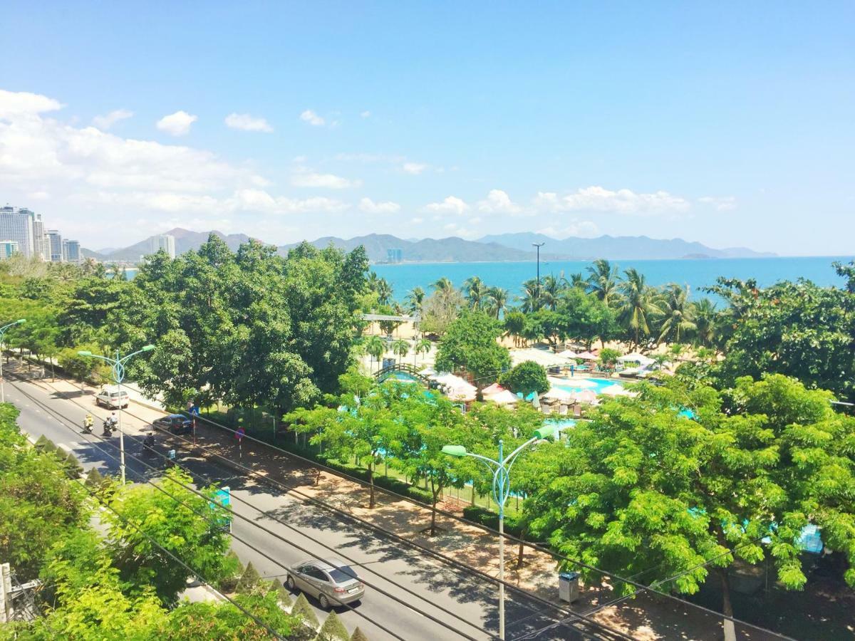 Anh Minh - Manchester Hotel Nha Trang Eksteriør bilde