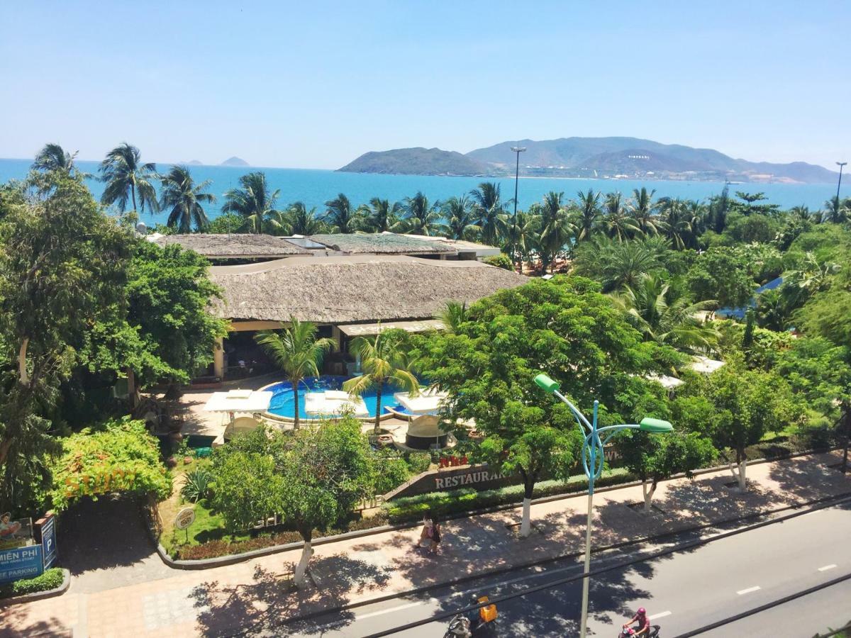 Anh Minh - Manchester Hotel Nha Trang Eksteriør bilde