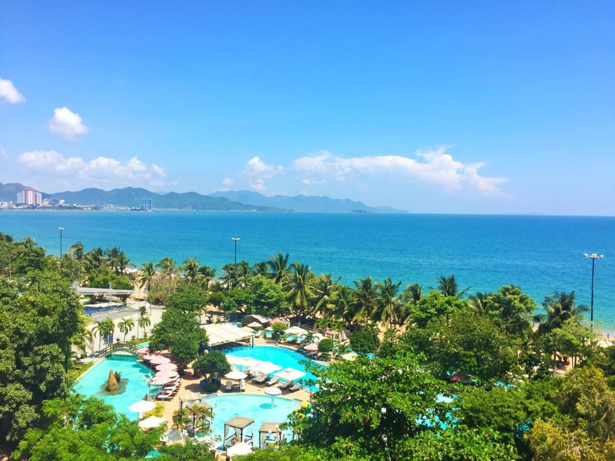 Anh Minh - Manchester Hotel Nha Trang Eksteriør bilde