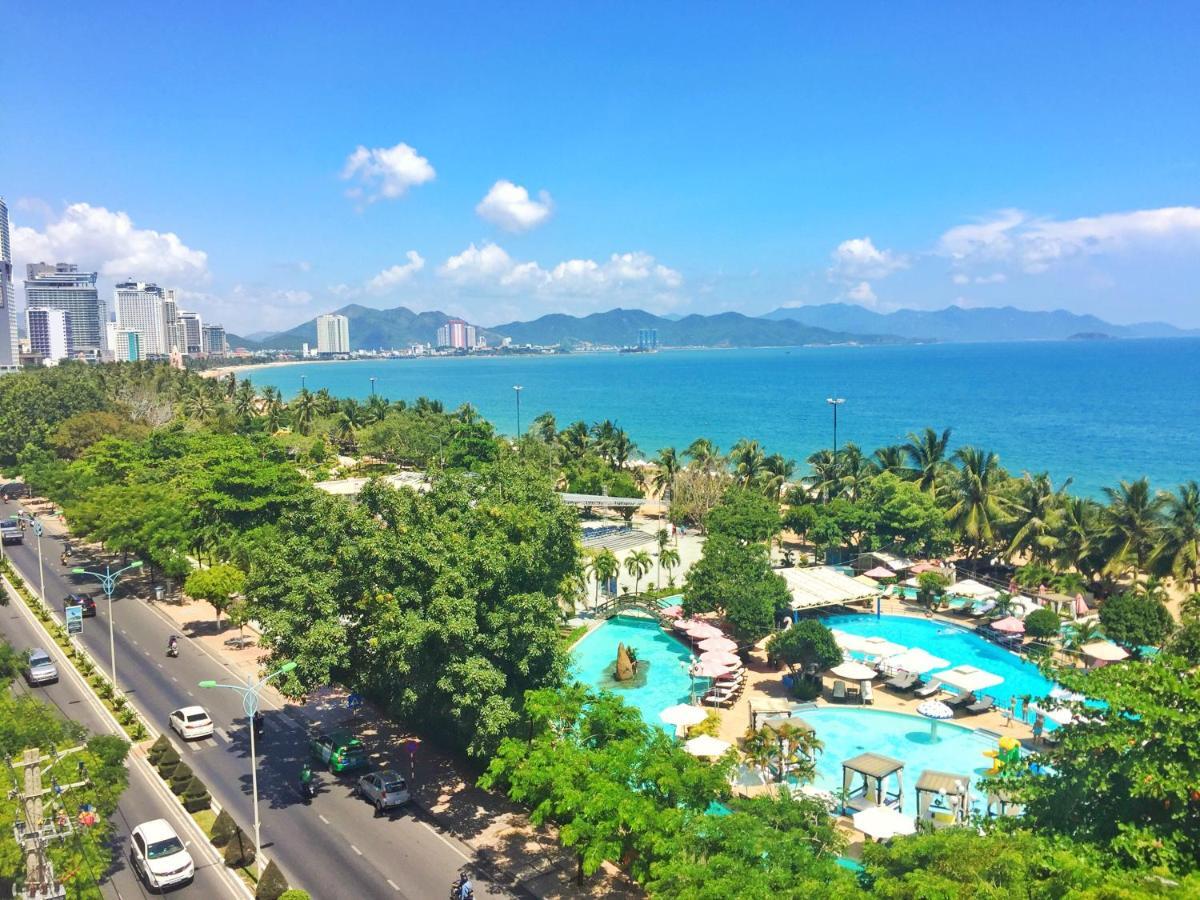 Anh Minh - Manchester Hotel Nha Trang Eksteriør bilde