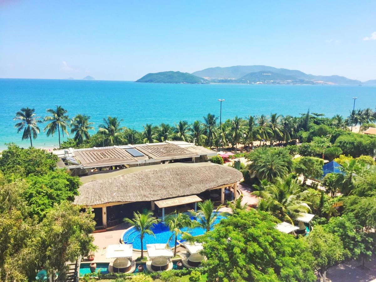 Anh Minh - Manchester Hotel Nha Trang Eksteriør bilde
