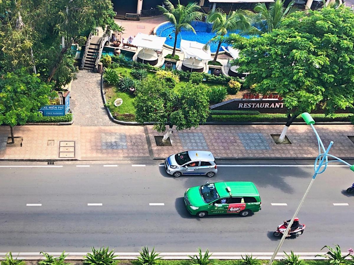 Anh Minh - Manchester Hotel Nha Trang Eksteriør bilde