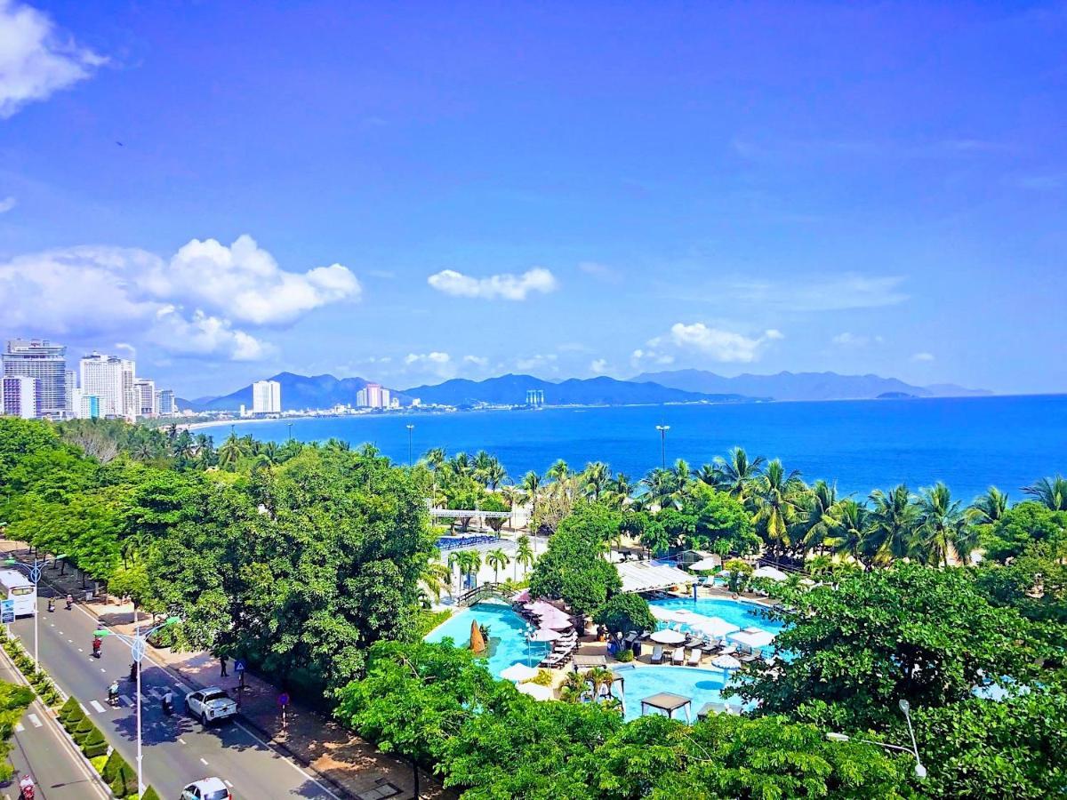 Anh Minh - Manchester Hotel Nha Trang Eksteriør bilde