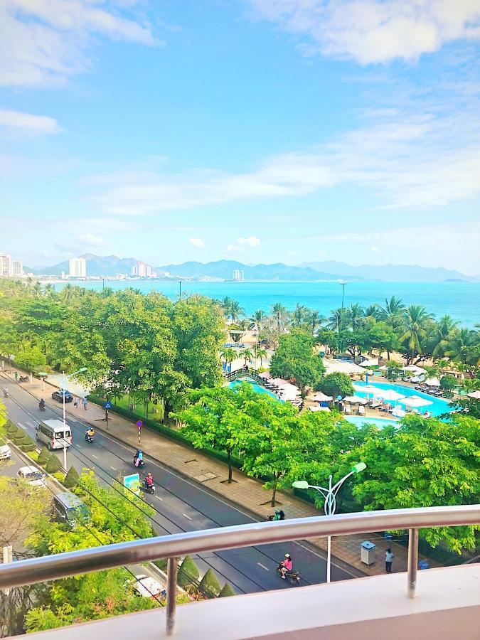 Anh Minh - Manchester Hotel Nha Trang Eksteriør bilde