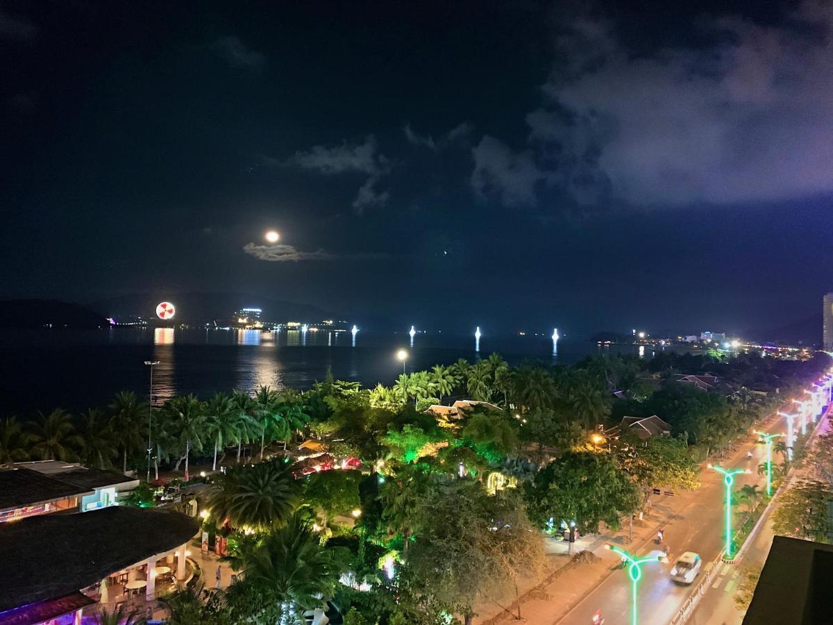 Anh Minh - Manchester Hotel Nha Trang Eksteriør bilde