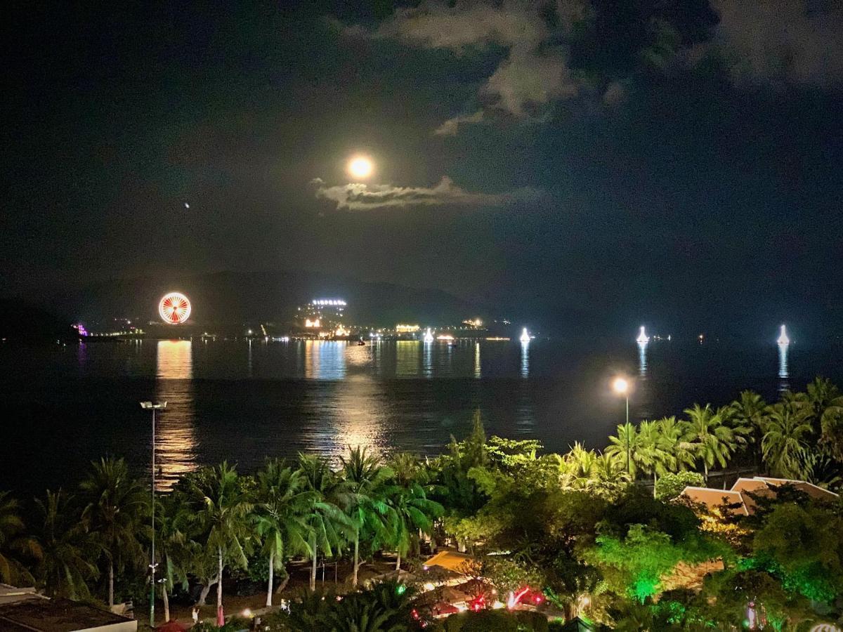 Anh Minh - Manchester Hotel Nha Trang Eksteriør bilde
