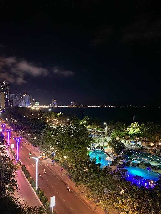 Anh Minh - Manchester Hotel Nha Trang Eksteriør bilde